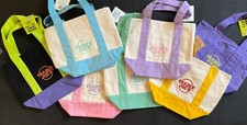 Trader Joe’s Canvas Mini Tote - Pick Your Color