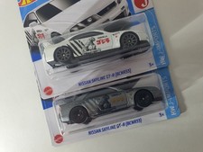 Nissan Skyline GT-R [BCNR33] GODZILLA Hot Wheels 