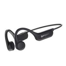 Bone Conduction Headphones, 2026 Upgrade Open Ear Bluetooth 5.4 Headphones wi...