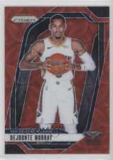 2024-25 Panini Prizm Choice Red Prizm 38/88 Dejounte Murray #1 1pe9
