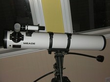 Reflector telescope