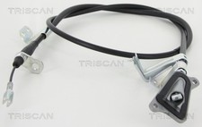 TRISCAN Bremsseil Seilzug Feststellbremse 8140 14177 für NISSAN TRAIL 1 T30 4x4