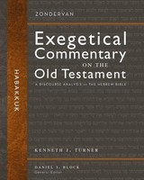 Habakkuk | A Discourse Analysis Of The Hebrew Bible | Kenneth J. Turner | Buch