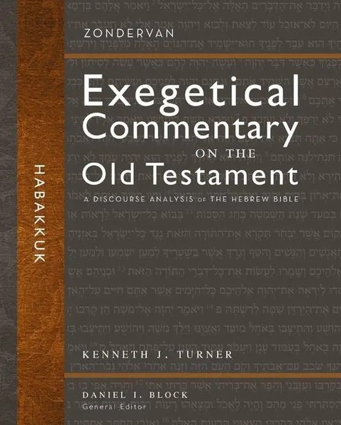 Habakkuk | A Discourse Analysis Of The Hebrew Bible | Kenneth J. Turner | Buch-image