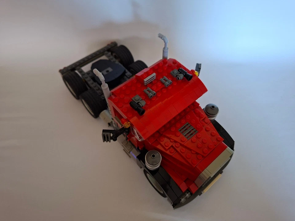 LEGO Creator 4955 Big Rig, Foto 2 von 5