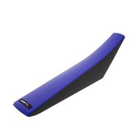 RFX Race Gripper Sitzbankbezug - Schwarz/Blau KTM / 125 EXC SIX Days / 125 EXC