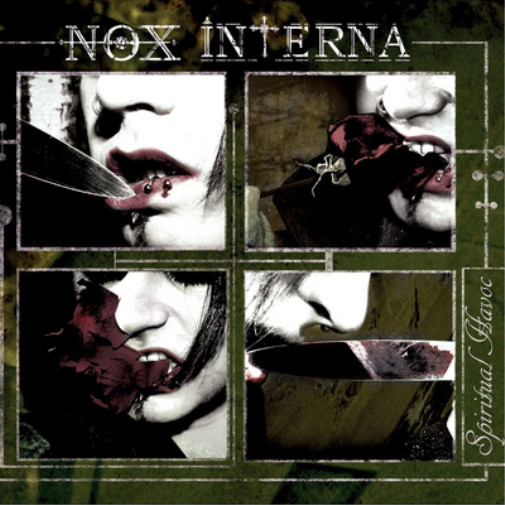 Альбом Nox Interna Spiritual Havoc (CD)