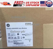 NEW IN BOX AB 2094-BC02-M02-M Kinetix 6200/6500 Integrated Axis Module