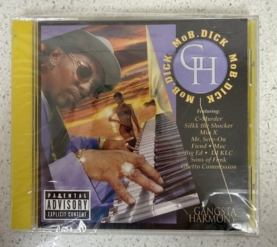 Gangsta Harmony [PA] by Mo B. Dick (CD, Apr-1999, No Limit Records 