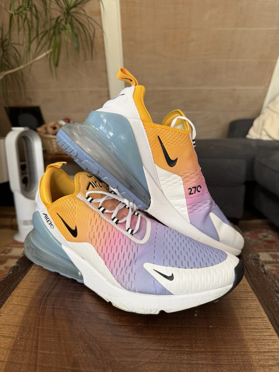 Nike Air Max 270 Summer Gradient | eBay display picture 3
