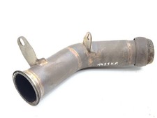 Pot d'échappement Mercedes 450