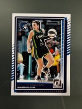 Bridget Carleton, Minnesota Lynx 2025 Panini Donruss WNBA #4 Card