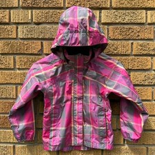 THE NORTH FACE Resolve Hyvent Jacket - Girls XXS 5 Lightweight