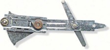 For Chevy Camaro 68-69 Oer 7726801 Passenger Side Manual Window Regulator For Chevy Camaro 68-69 Oer 7726801 Passenger Side Manual Window Regulator