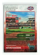 NATIONAS PARK #STA-KR 2015 TOPPS