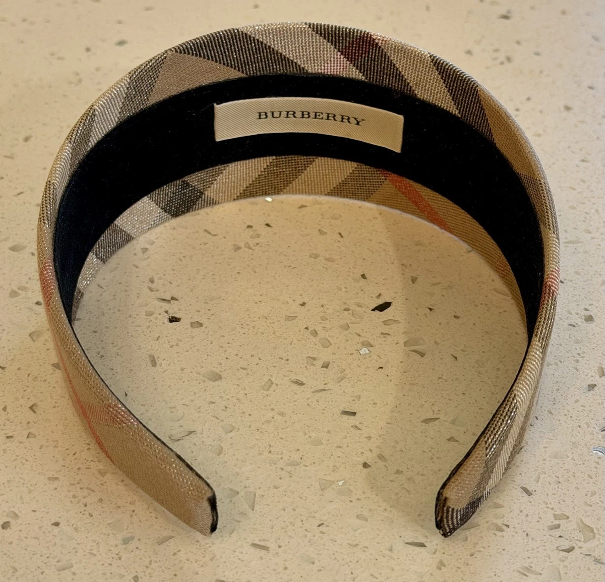 Burberry Headbands for Women for sale | eBay display picture 2