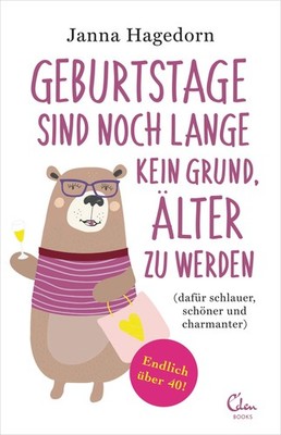 Janna Hagedorn Geburtstage sind noch lange kein Grund, ä (Paperback) (UK IMPORT)