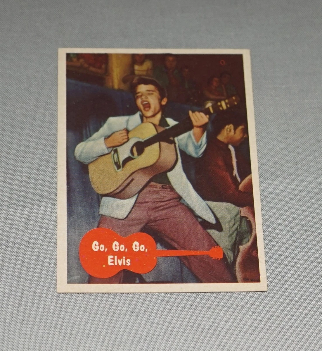 Elvis Presley Trading Card Singles for sale | eBay