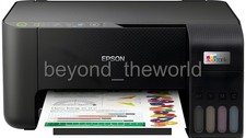 Epson EcoTank L3250 Ink Tank Printer Print/Scan/Copy 100-240V