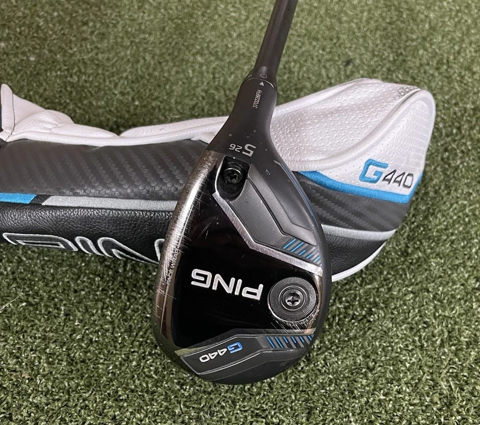 Ping Graphite 26 Loft Golf Clubs for sale | eBay