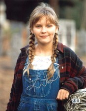 Kirsten Dunst Signed Autograph Jumanji 11X14 Photo Beckett BAS