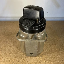 1970 Lucas 2SJ Screenjet Electric Washer Bottle Assembly Jaguar XKE XJ6 C17004