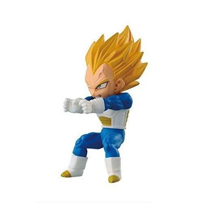 Dragon Ball Banpresto Ichiban Kuji WCF version ~Z~ Mini Figure