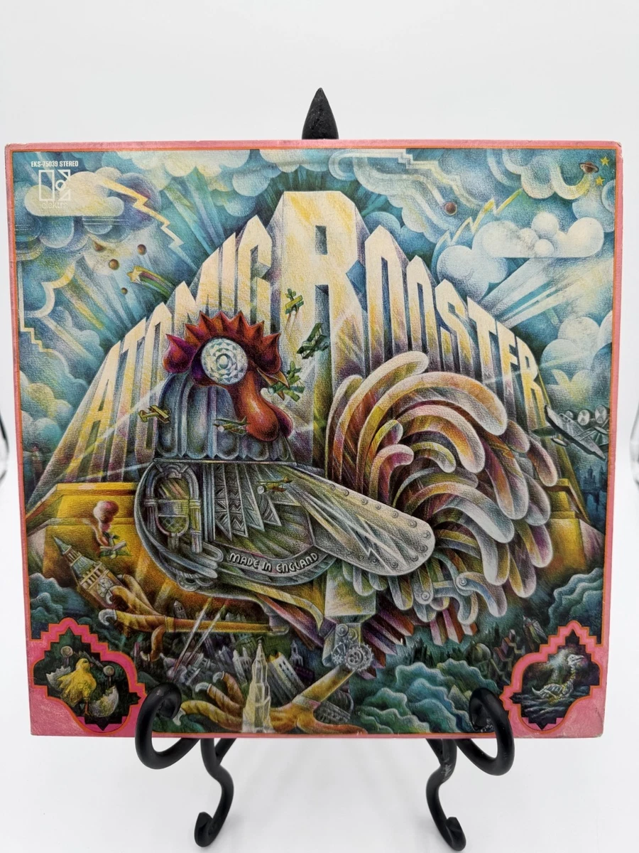 atomic rooster made in england products for sale | eBay