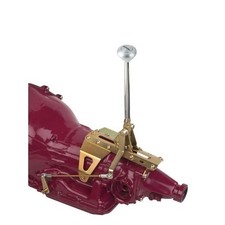 Lokar Cm350fm Hi-tech Gm Th350 Shifter 6 Inch