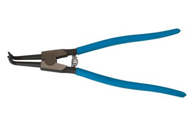 Laser Tools Außen-Sicherungsringzange Extern Gebogen 300mm 6309