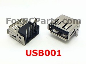 OEM-Single-USB-Female-Connector-Port-for-Dell-Inspiron-N5030-M5030-Motherboard