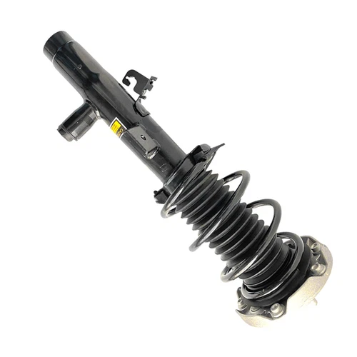 2x Front Shock Struts Assys w/EDC For BMW F30 F31 F32 F33 F36 328d 330i 428d RWD - Picture 5 of 8