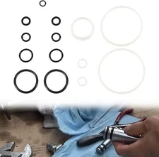 214739 Floor Jack Seal Repair kit for Costco Arcan Dual Pump Plunger 3 Ton Jack