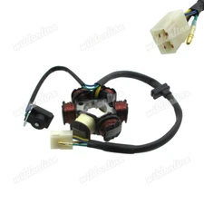 Z190 Stator For Zongshen 2v 190cc Z190 Electric Start Engine Pit Dirt Bike