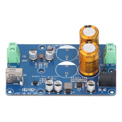 Super Capacitor UPS For RPI Uninterruptible Power Supply DC9 24V Input DC5V3