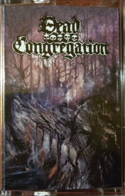 Dead Congregation - Sombre Doom(Tape/2024)PESTILENGTH PHRENELITH DESEKRYPTOR ETD