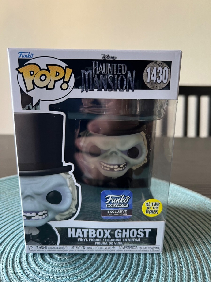 Haunted Mansion Disney World Exclusive Pops Funko Pop! Disney