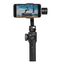 Zhiyun Smooth 4 3-Axis Smartphone Handheld Stabilizer Black