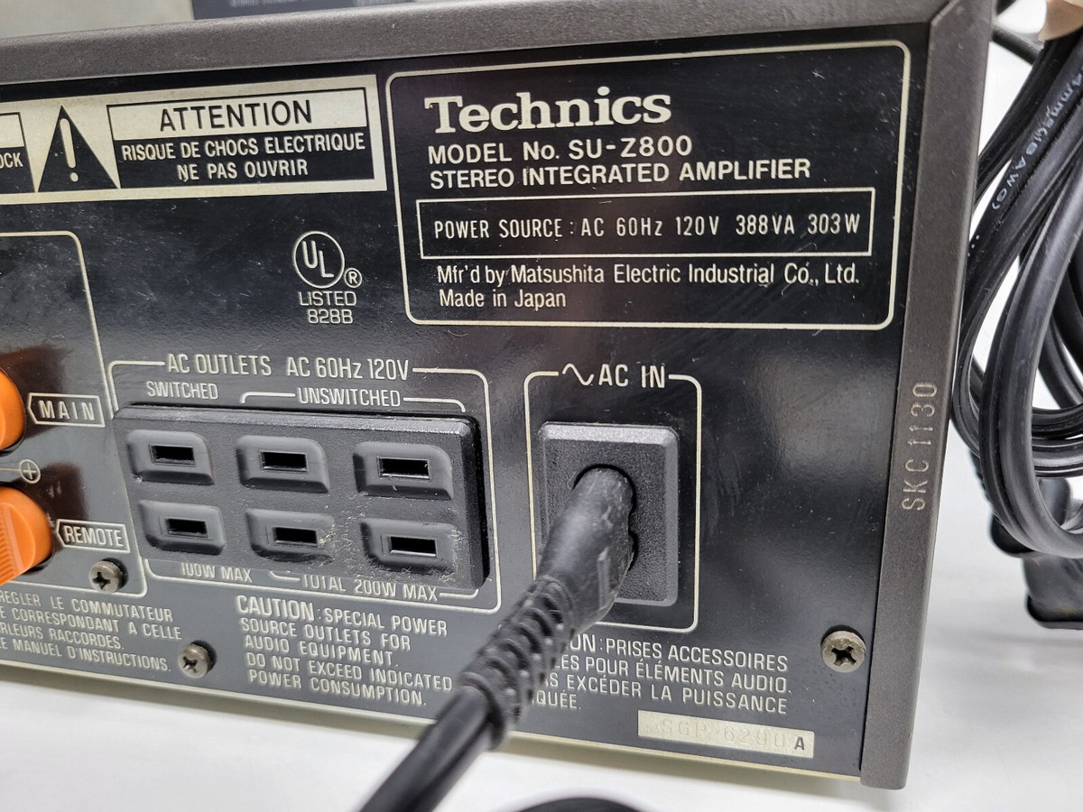 Technics ヴィンテージ・オーディオ・システム 発売前のテクニクス ネットワーク/スーパーオーディオCD