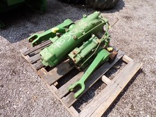 Tractor, John Deere 4630 Rockshaft, Tag #3592