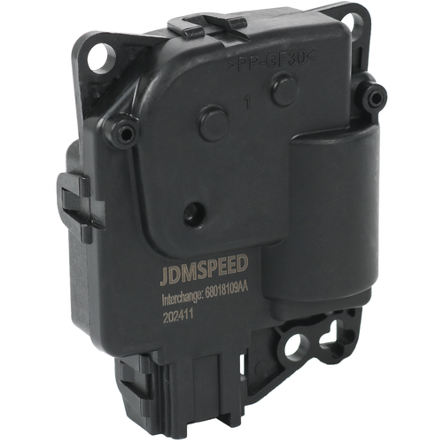 68018109AA For Jeep 2011-2016 Wrangler (JK) HVAC Heater Blend Door Actuator NEW - Picture 19 of 21