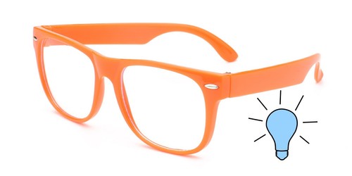 Kids Blue Light Glasses Anti Blue Ray Clear Lens Gaming Computer with Tester - Picture 62 of 126