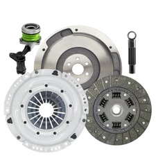 OEM HD CLUTCH KIT+SLAVE CYL+FLYWHEEL 05-11 CHEVY COBALT HHR PONTIAC G5 2.2L 2.4L