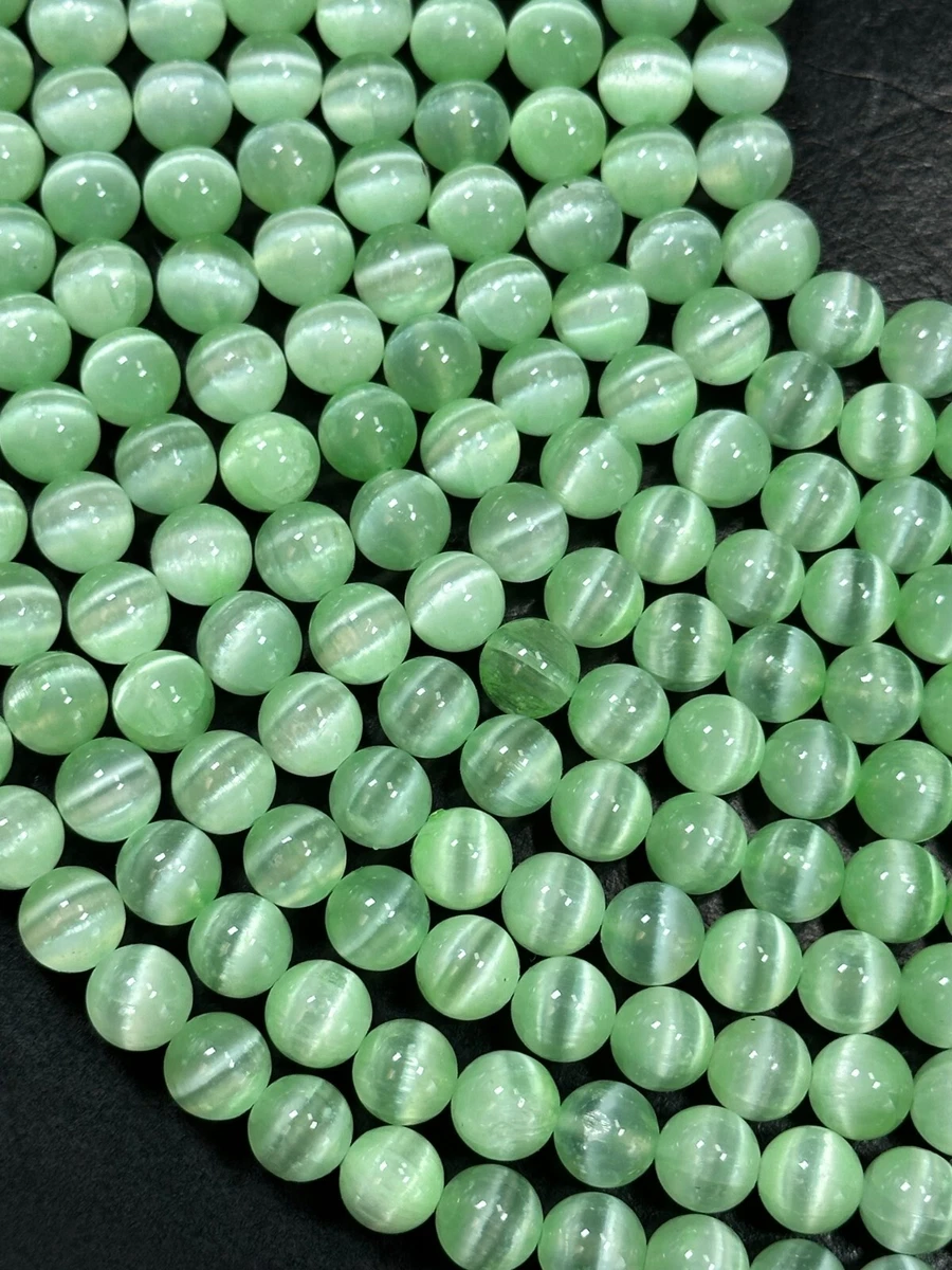 Green selenite shop