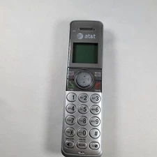 Deregistered AT&T cl82301 Cordless phone Replacement Handset