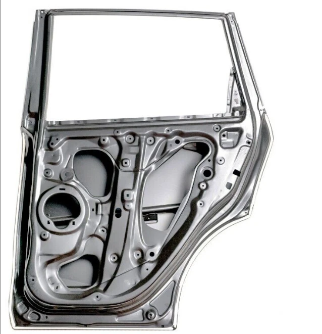 Fit 2017 2018 2019 2020 2021 2022 Honda CR-V CRV Rear Right Passenger Door Shell - Image 2 of 3