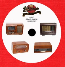 Marconiphone Audio Repair Service manuals schematics on 1 dvd in pdf format