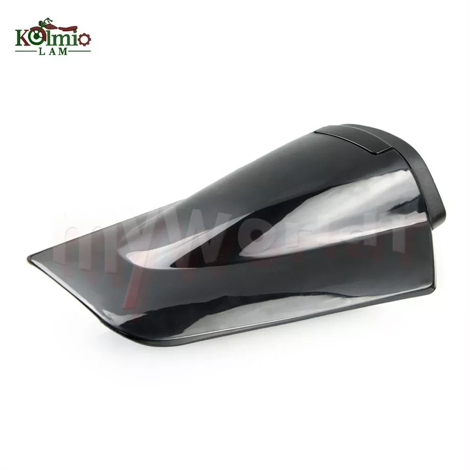 Ajuste para Honda CBR1000RR SP 2008-2016 cubierta de asiento rígido trasero cubierta carenado parte Foto 3 de 4