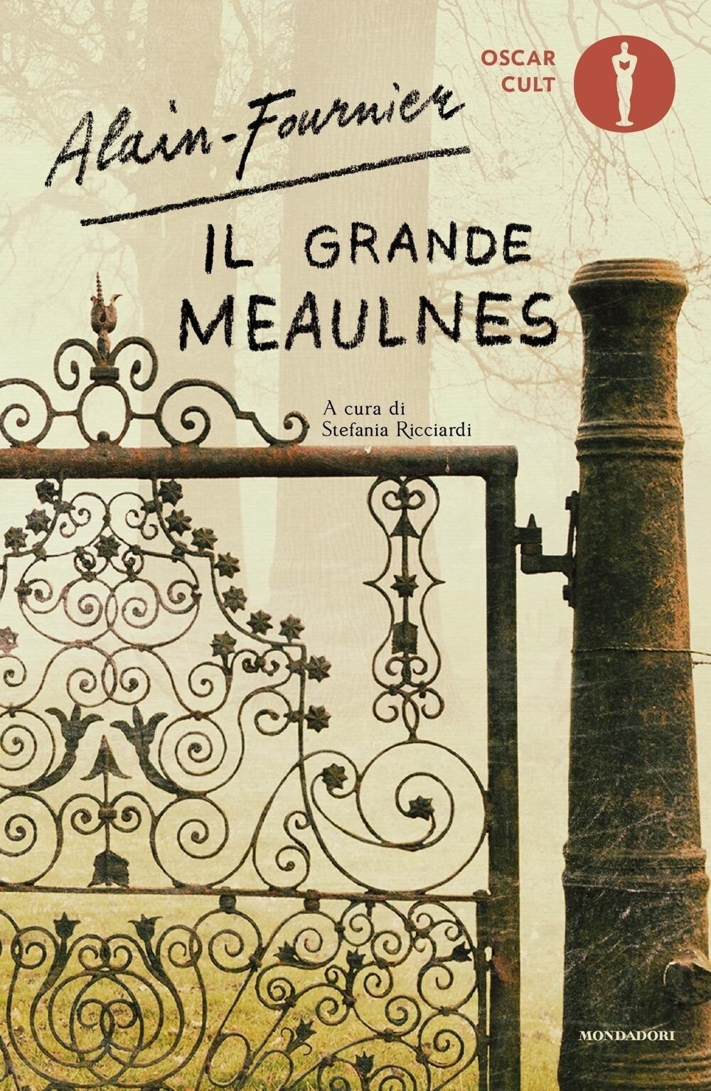 Libri Henri Alain-Fournier - Il Grande Meaulnes