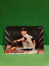 2018 Topps Update Dan Otero Black 55/67
